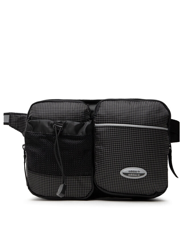 

Сумка Ryv Waistbag adidas, черный
