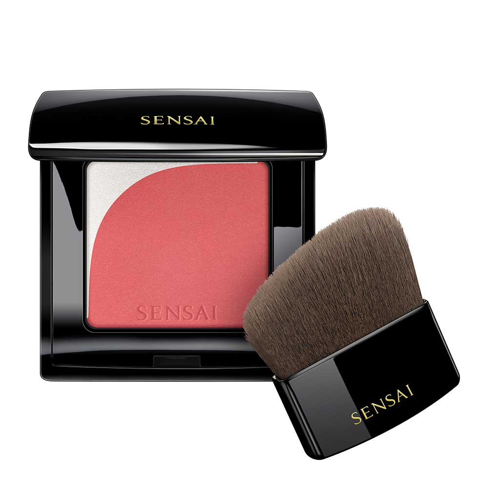 

Краснеть blooming blush Sensai, цвет 01 mauve, вес 4 гр.