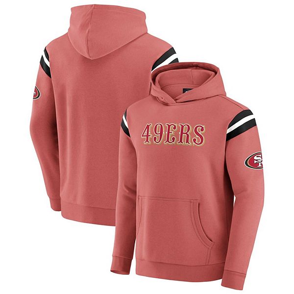 

Мужской красный свитшот с капюшоном San Francisco 49ers Darius Rucker Collection By Fanatics