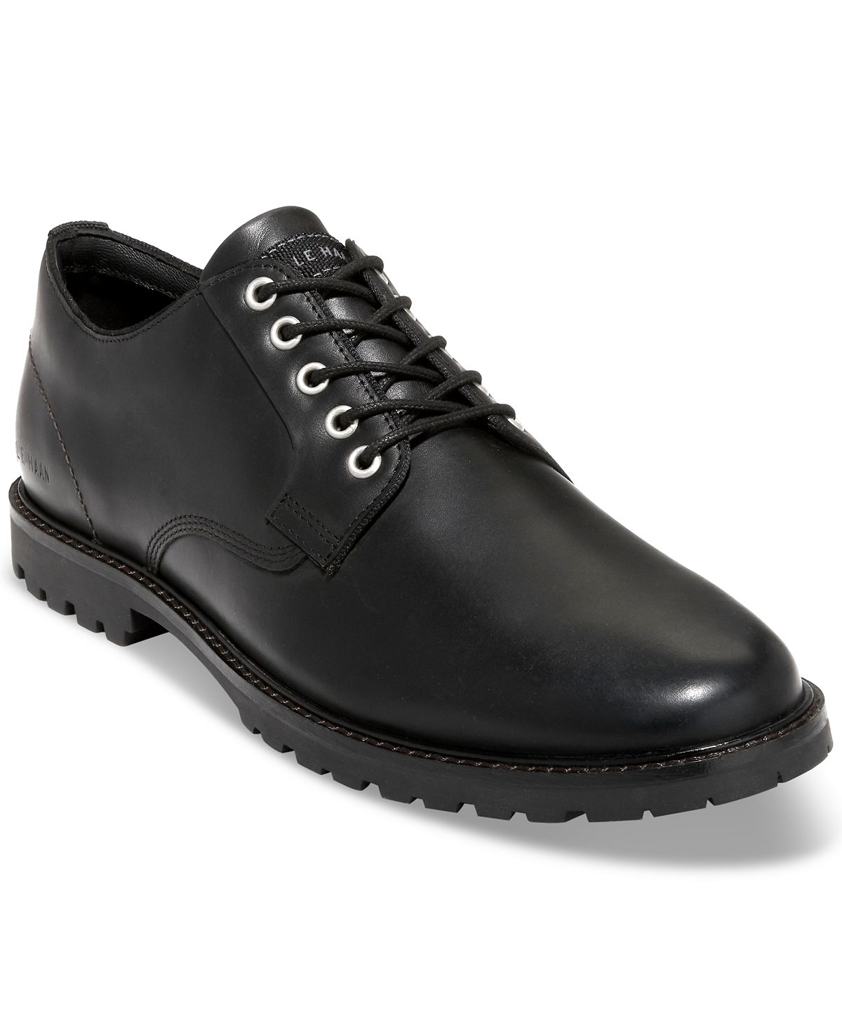 

Мужские оксфорды Midland Lug с простым носком Cole Haan