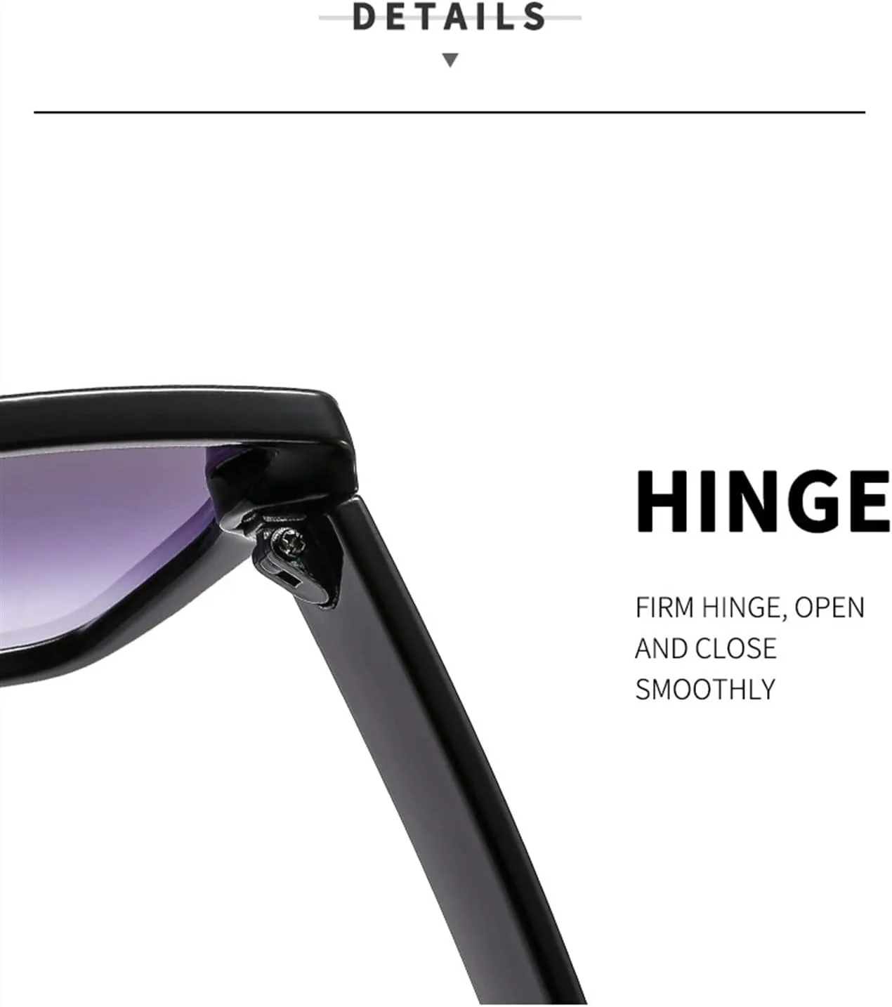 

Мужские солнцезащитные очки для поездок на работу, отдыха на природе, вечеринок, спорта, вождения, женские декоративные солнцезащитные очки Generic, Purple