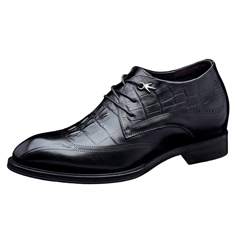 

Cachiotti Туфли Unisex черные на скрытой платформе, цвет Black Hidden Wedge