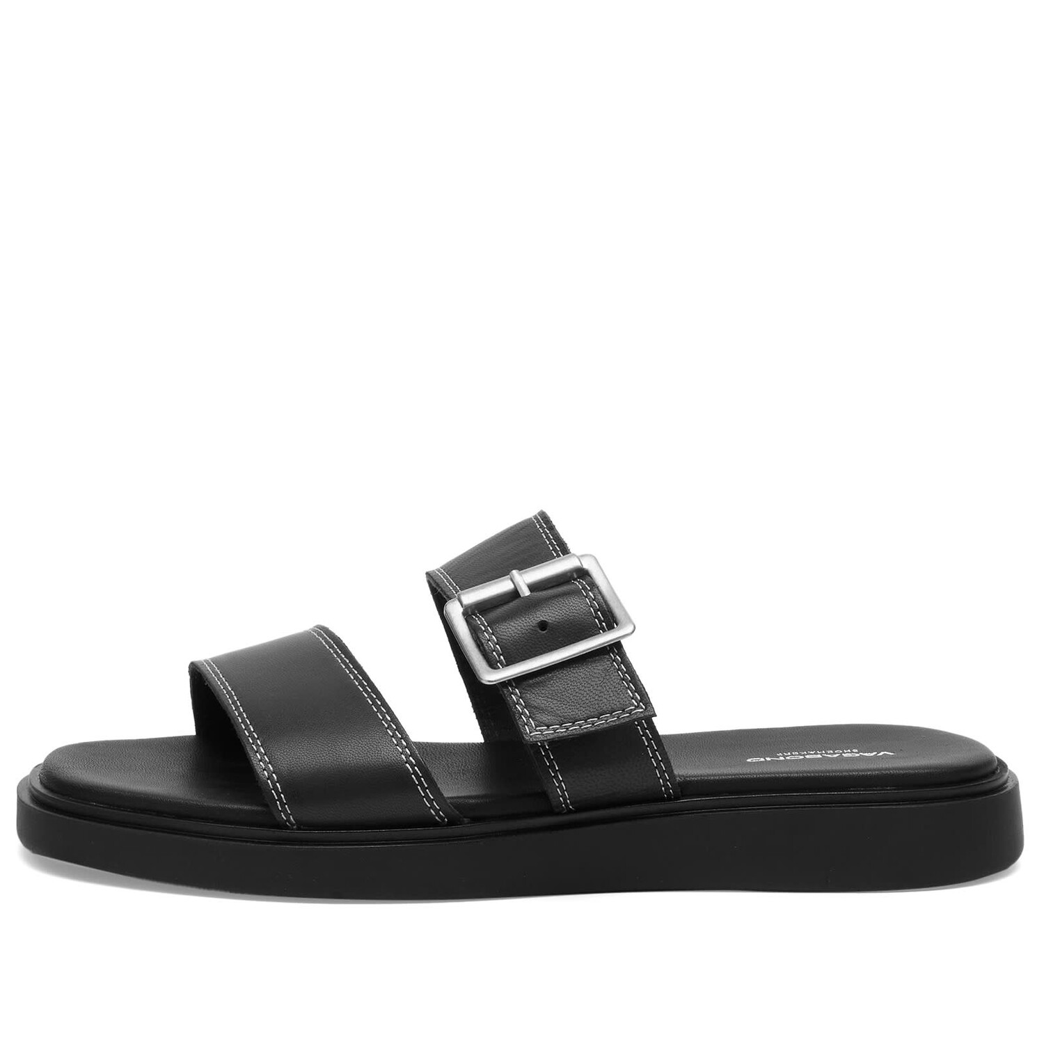 

Сандалии Vagabond Shoemakers Connie Slip On Sandal, цвет Black & White