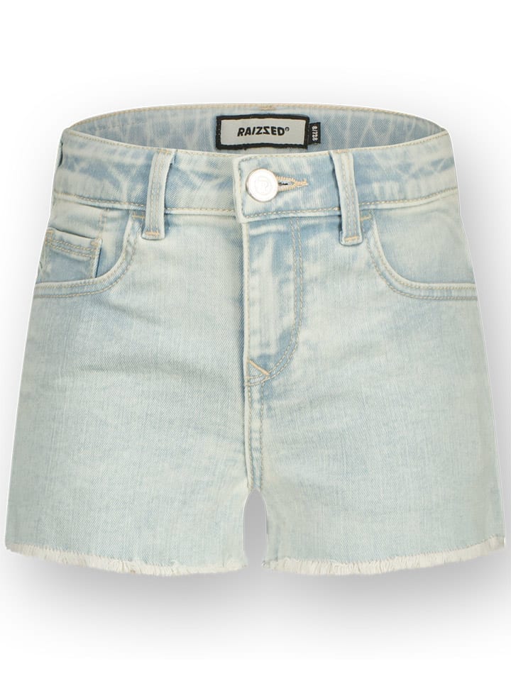 

Шорты RAIZZEDВ, светло-синий