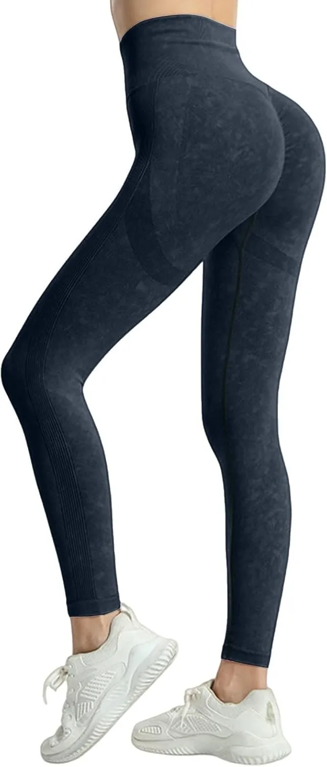 

Doletics легинсы для женщин с эффектом лифтинга, высокая талия, контроль живота