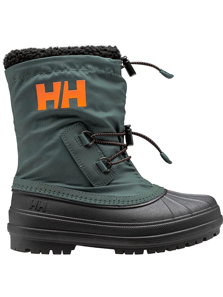 

Сапоги Helly Hansen Winterboots Varanger, зеленый
