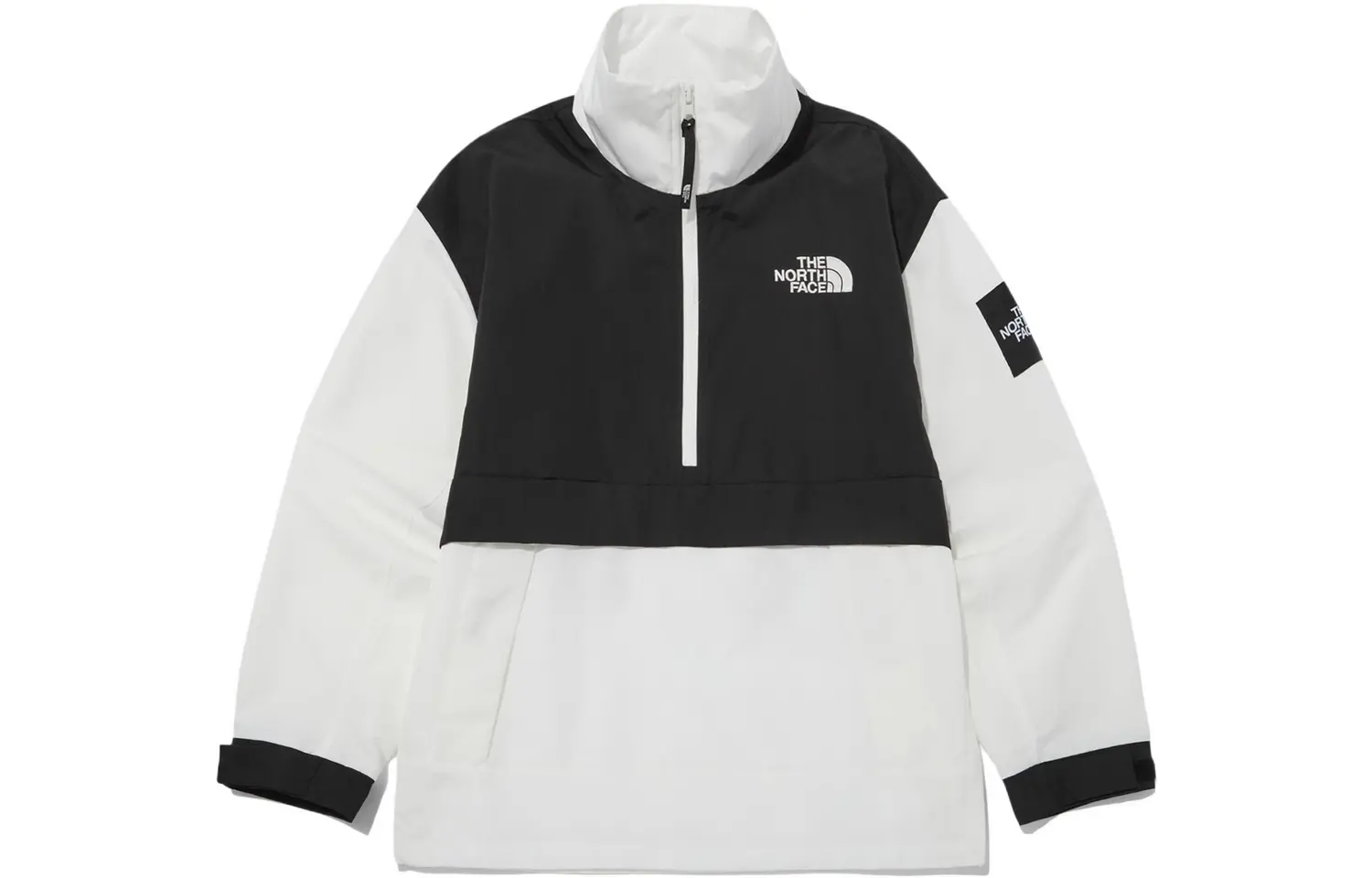 

THE NORTH FACE Мужская куртка, цвет Black/White