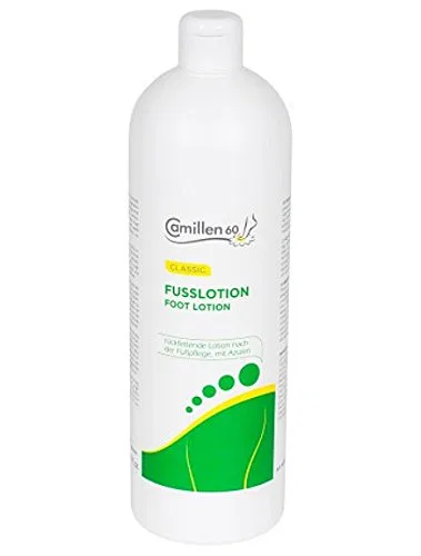 Бальзам для ног Camillen 60 с маслом ромашки, 1000 мл Camillen 60