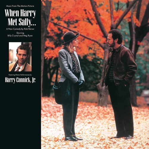 

Виниловая пластинка When Harry Met Sally / O.S.T.: When Harry Met Sally... (Music From the Motion Picture)