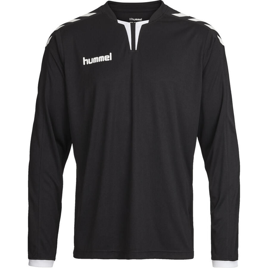

Мужская футболка Hummel Core LS Poly Jersey с длинными рукавами - 004615