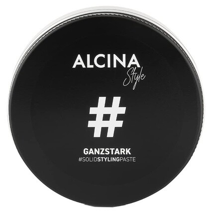 

Стиль Ганзстарк 50мл, Alcina