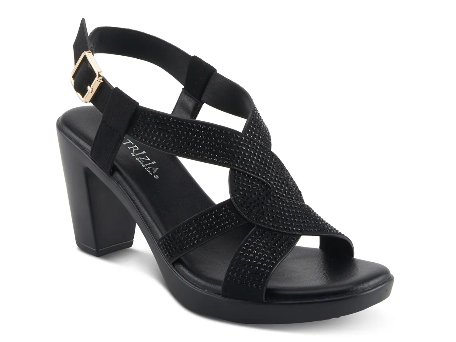 

Сандалии Drina Platform Sandal Patrizia By Spring Step, черный