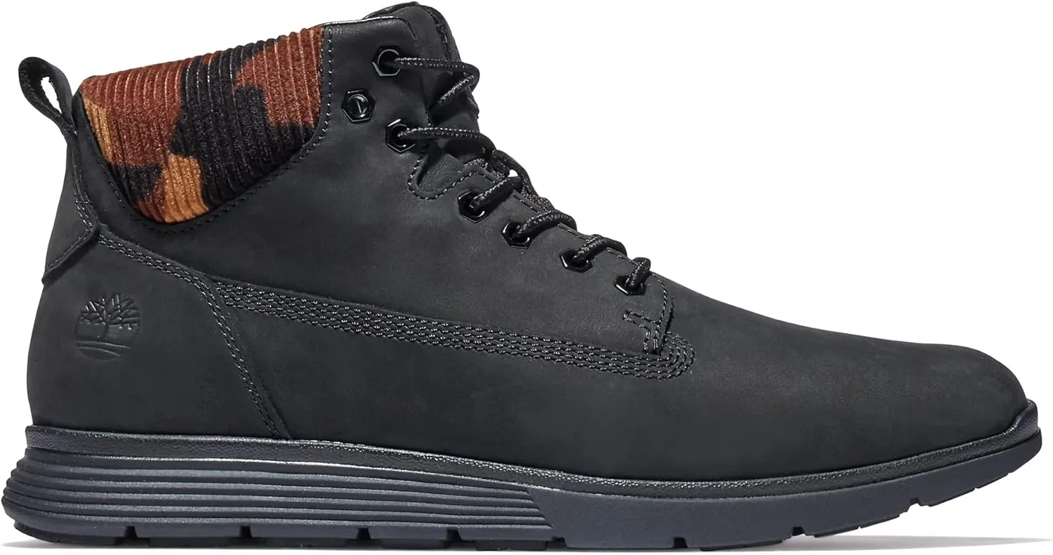 Кроссовки Timberland Killington Chukka TB0A25PH001, черный/коричневый — фото 3