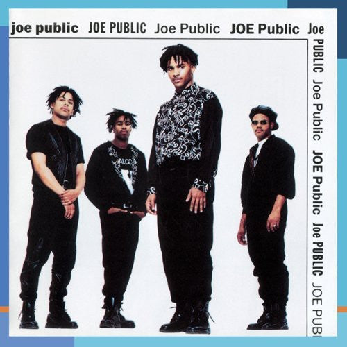 

CD диск Joe Public: Live and Learn