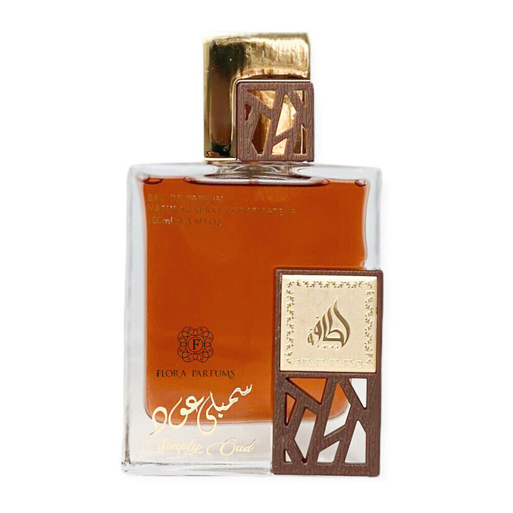 

Женская парфюмированная вода Lattafa Simply Oud, 100 мл