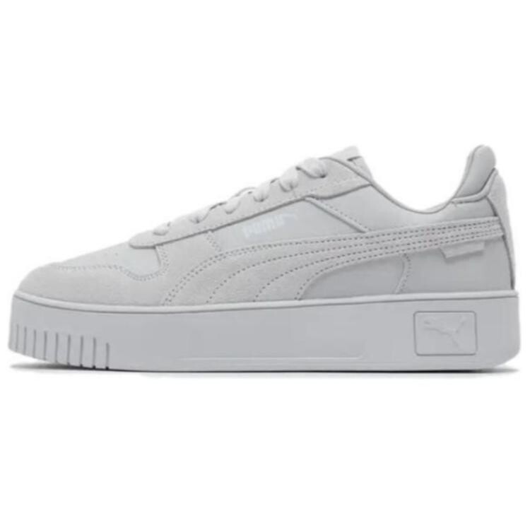

Кроссовки для скейтбординга Carina Street женские, низкие, серый Puma