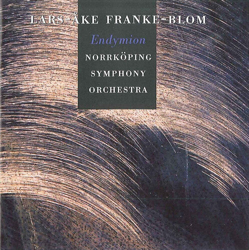 

CD диск Norrkoping Symphony Orch: Endymion