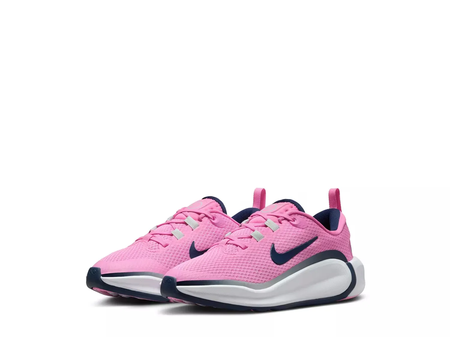 Беговые кроссовки - детские Nike, Pink — фото 3
