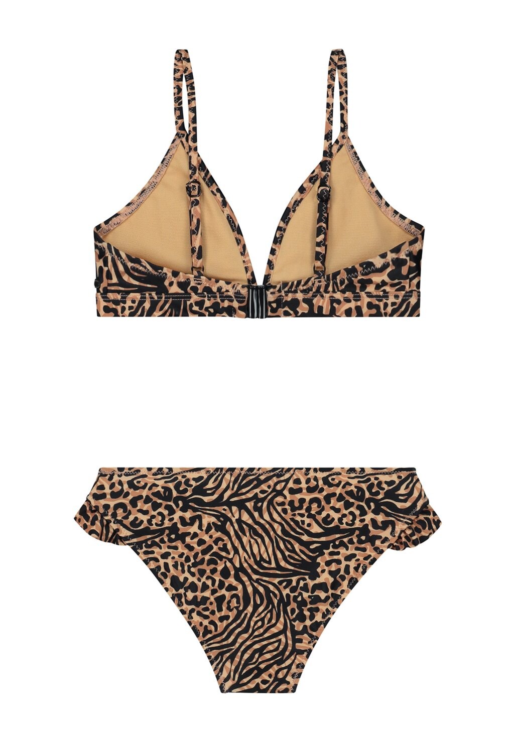 

Бикини Blake Set Ruffle Shiwi, бежевый