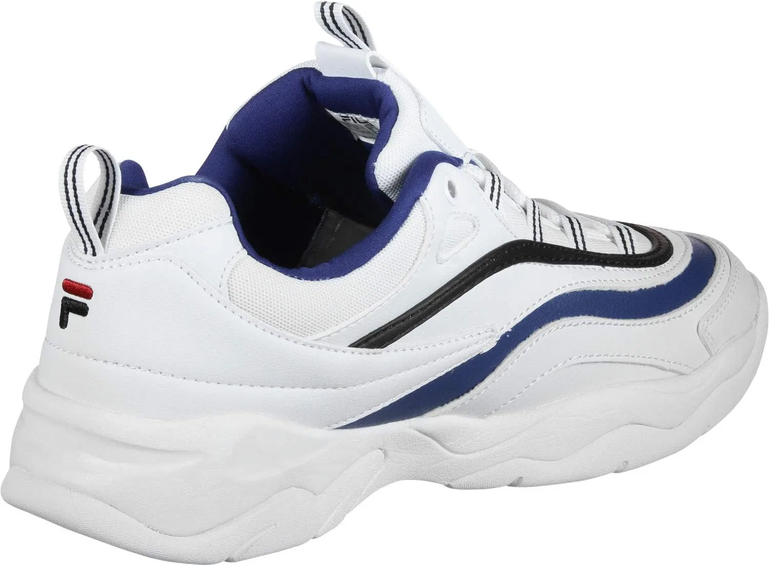 Кроссовки Fila Ray Shoes, White — фото 2