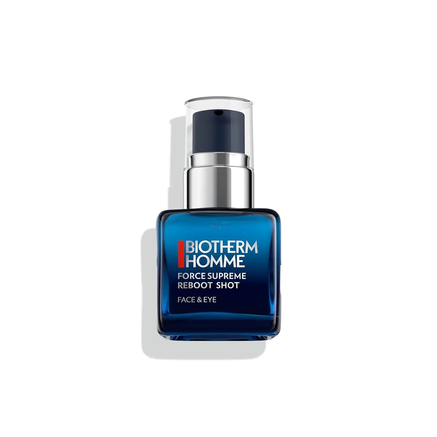Сыворотка Biotherm — Force Supreme Reboot Shot, для лица и вокруг глаз для мужчин с % витамина C против, 30 мл