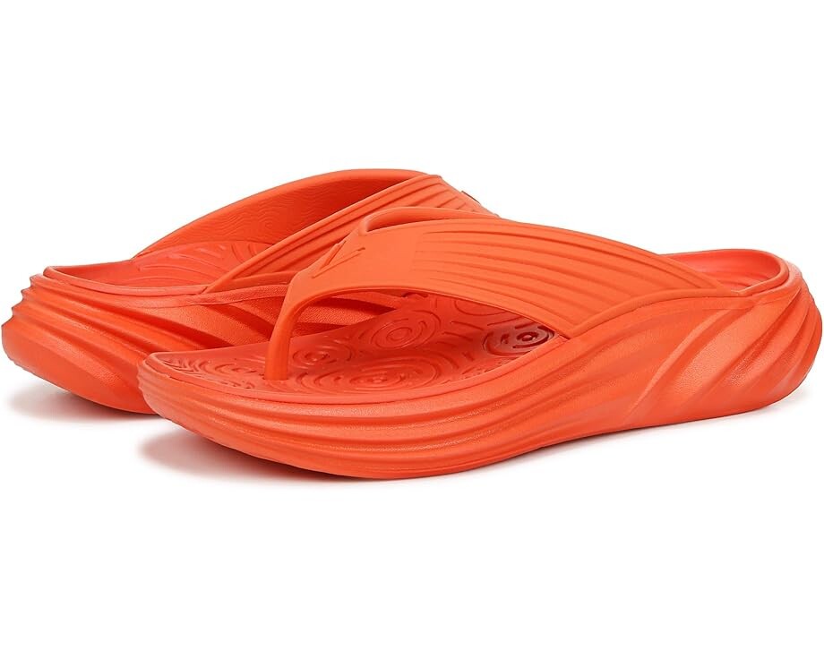 

Сандалии VIONIC Tide RX Thongs, цвет Tangerine Tango Orange