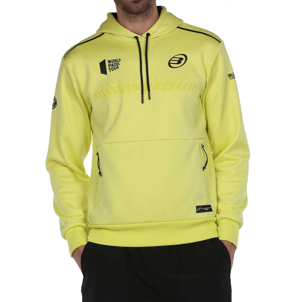 

Худи Bullpadel Lardo, желтый