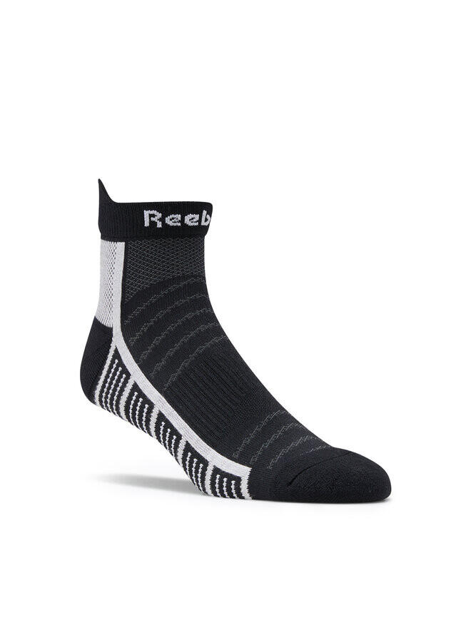 

Короткие носки Reebok, черный