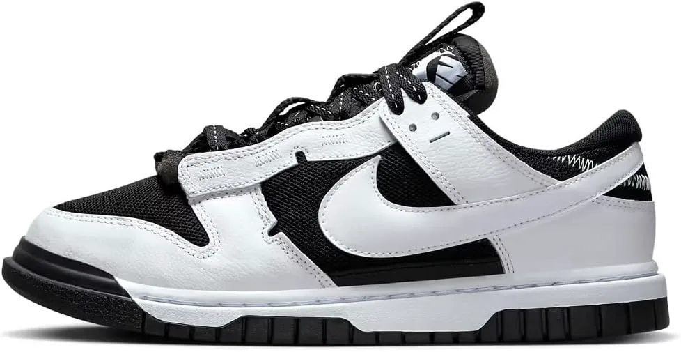 

Мужские кроссовки Nike Air Dunk Jumbo, белый/черный
