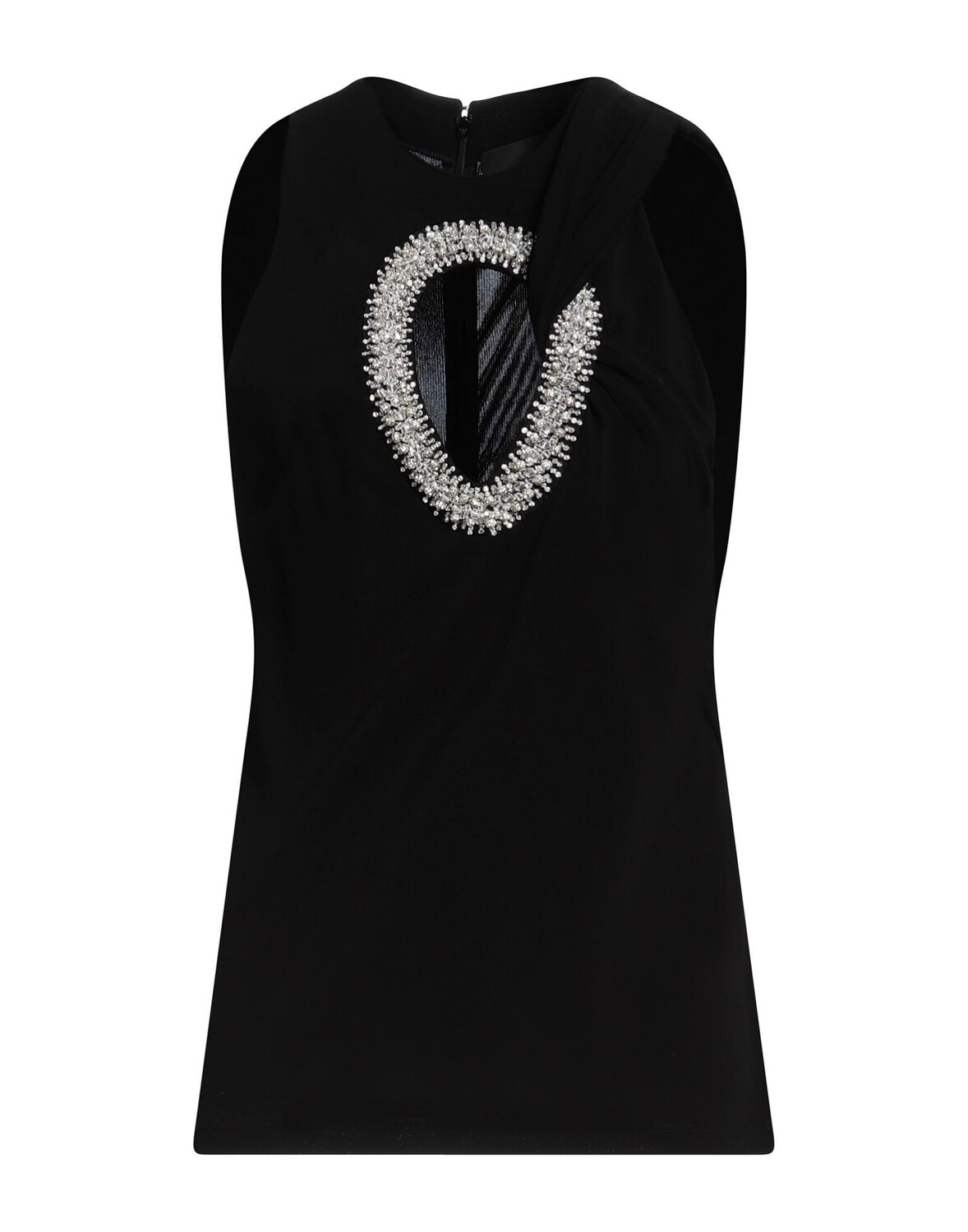 

Топ Givenchy, черный
