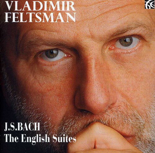 

CD диск Feltsman: JS Bach: The English Suites