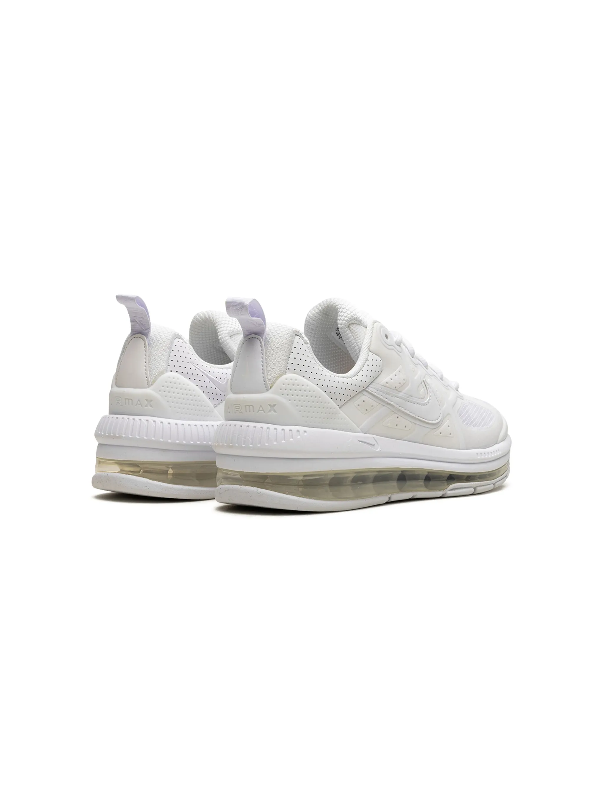 Кроссовки Air Max Genome Triple Nike Kids, белый — фото 3