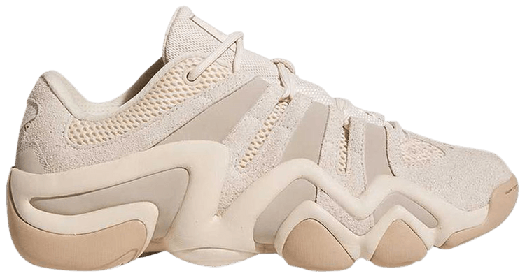 

Кроссовки adidas Crazy 8 Low 'Halo Ivory', кремовый