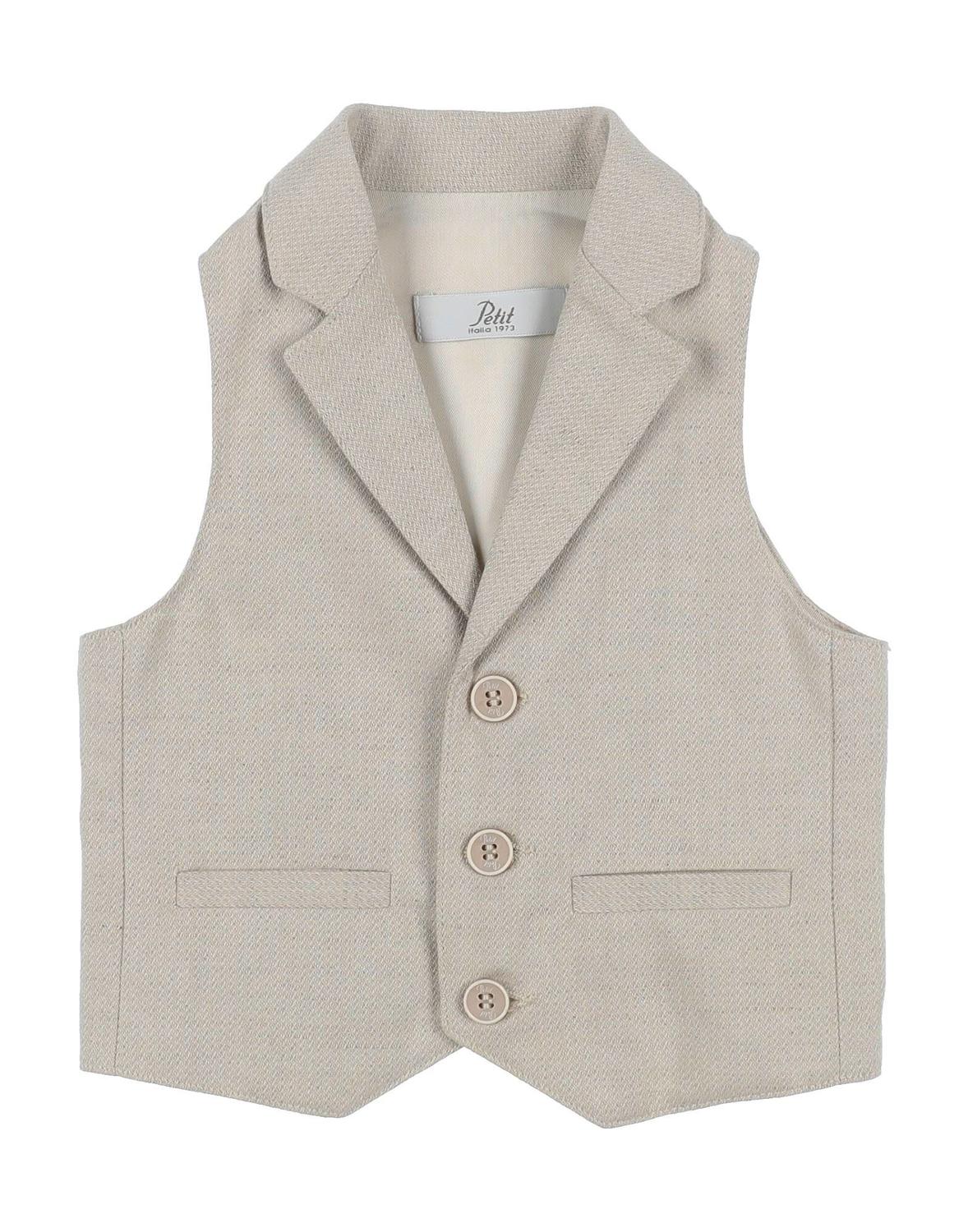 

Жилет для ребенка Petit, бежевый