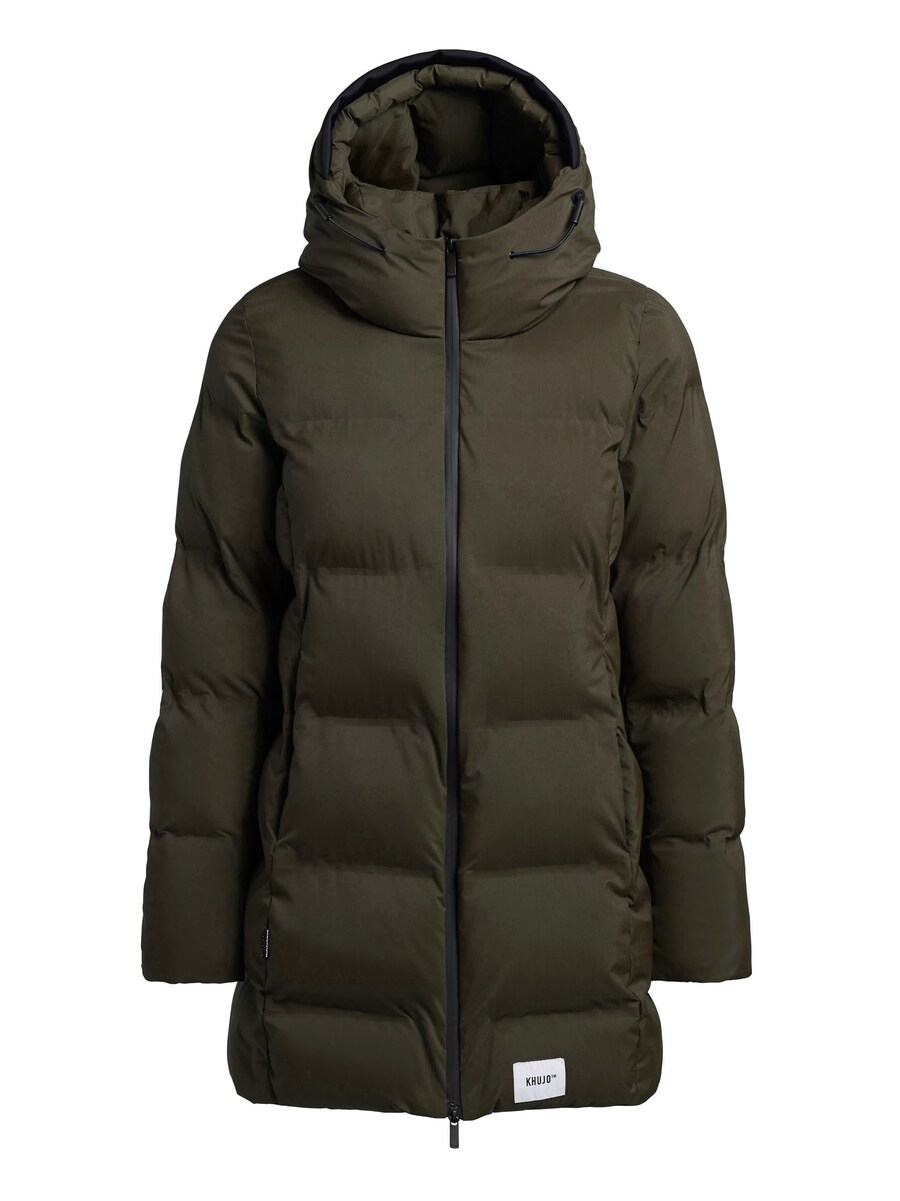

Зимняя куртка khujo TANARE2, Khaki
