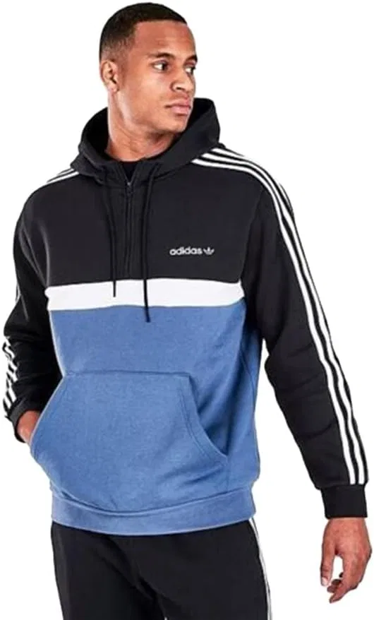 Мужская спортивная толстовка adidas ZX Itasca Pullover