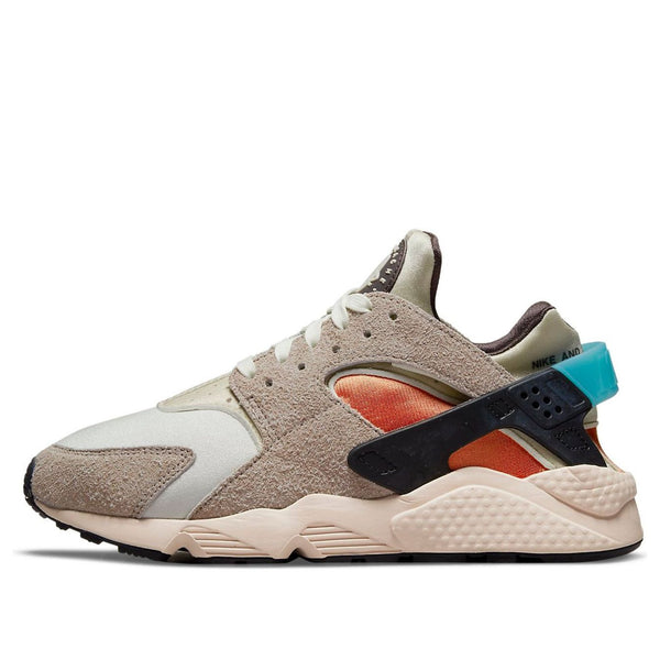 Кроссовки air huarache Nike, коричневый