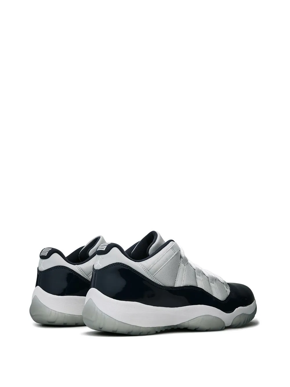 Кроссовки Air  11 Retro Low Georgetowns Jordan, серый — фото 3