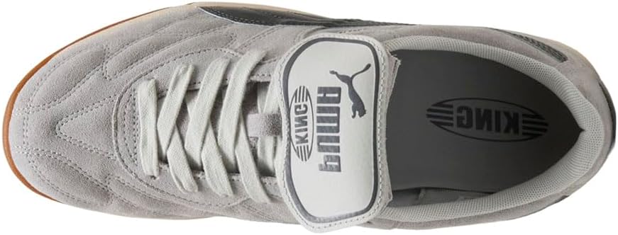 Мужские кроссовки Puma King для зала, серый — фото 4