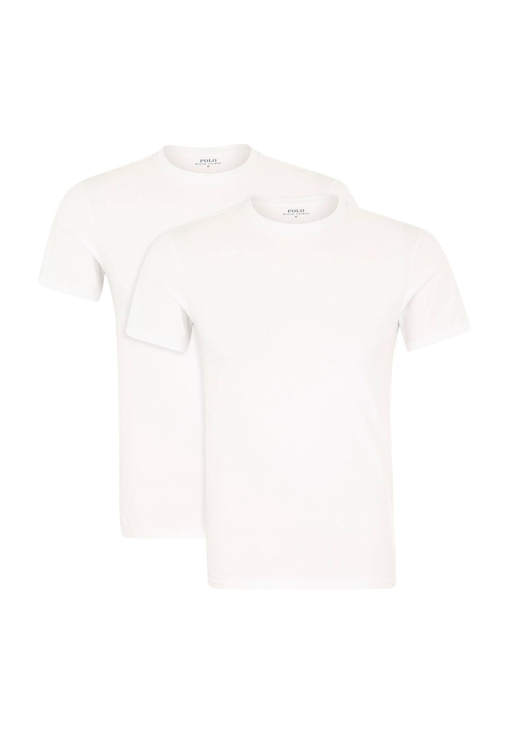 

Нижнее белье-рубашка, 2 шт., мужское POLO RALPH LAUREN, белый