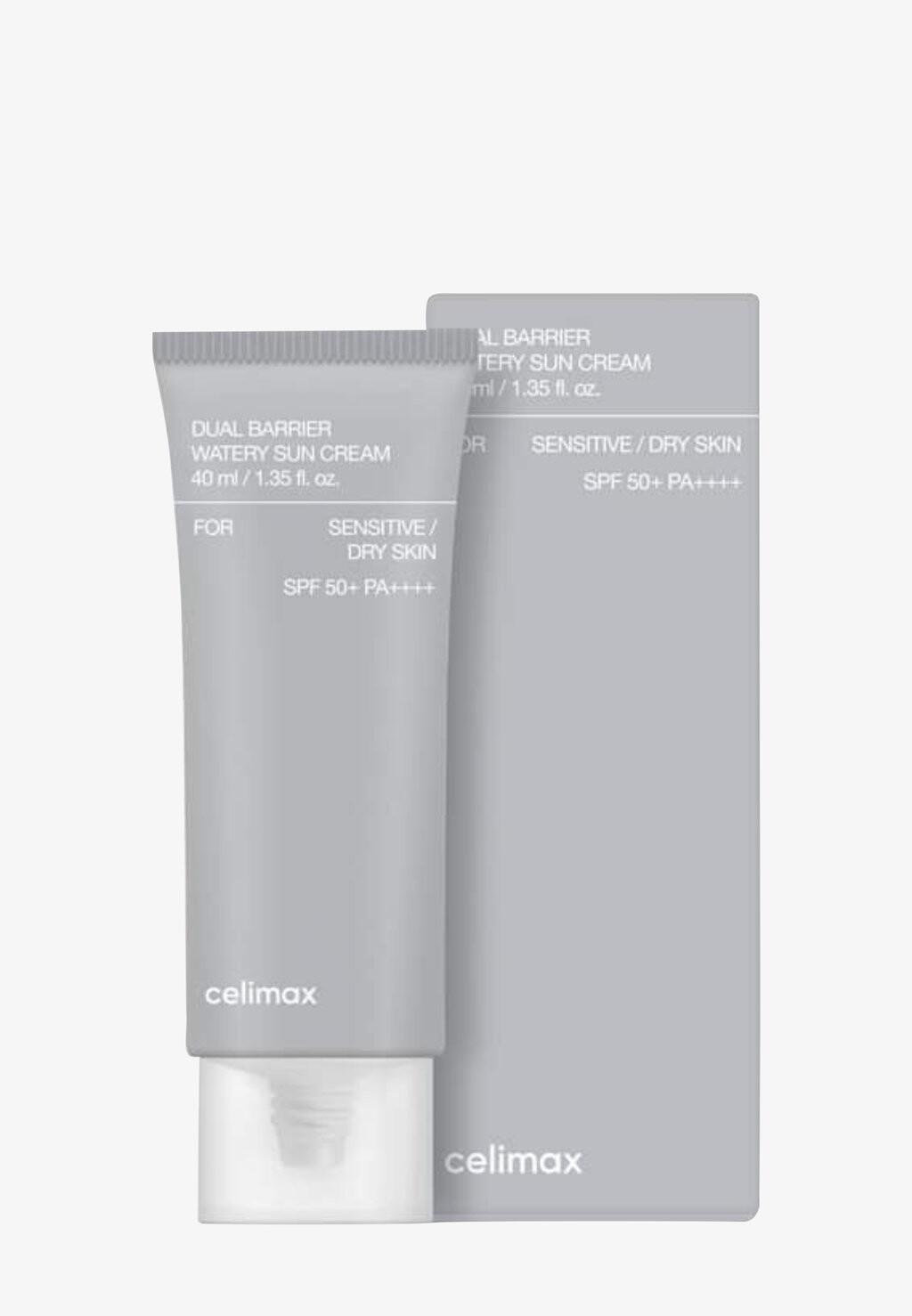 

Дневной крем Dual Barrier Watery Sun Cream Celimax
