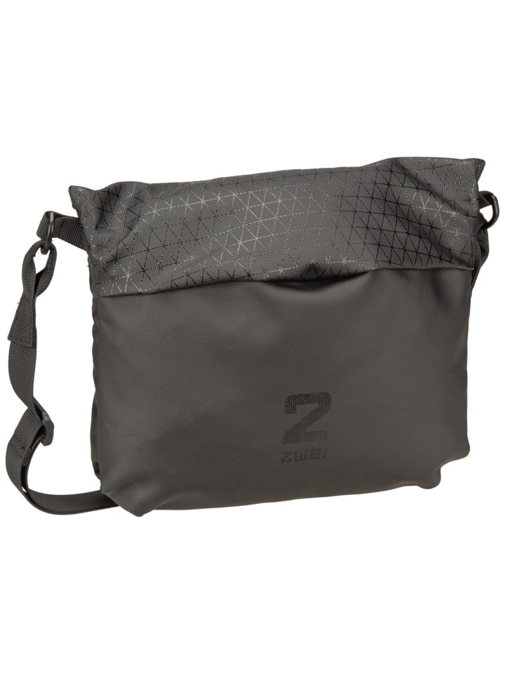 

Zwei Сумка-мессенджер Jona JO60 черного цвета