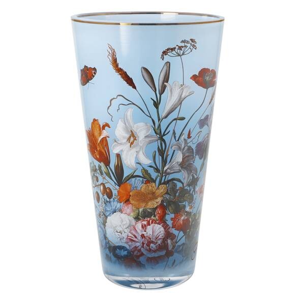 

Декоративная ваза Goebel De Heem - Sommerblumen, многоцветный