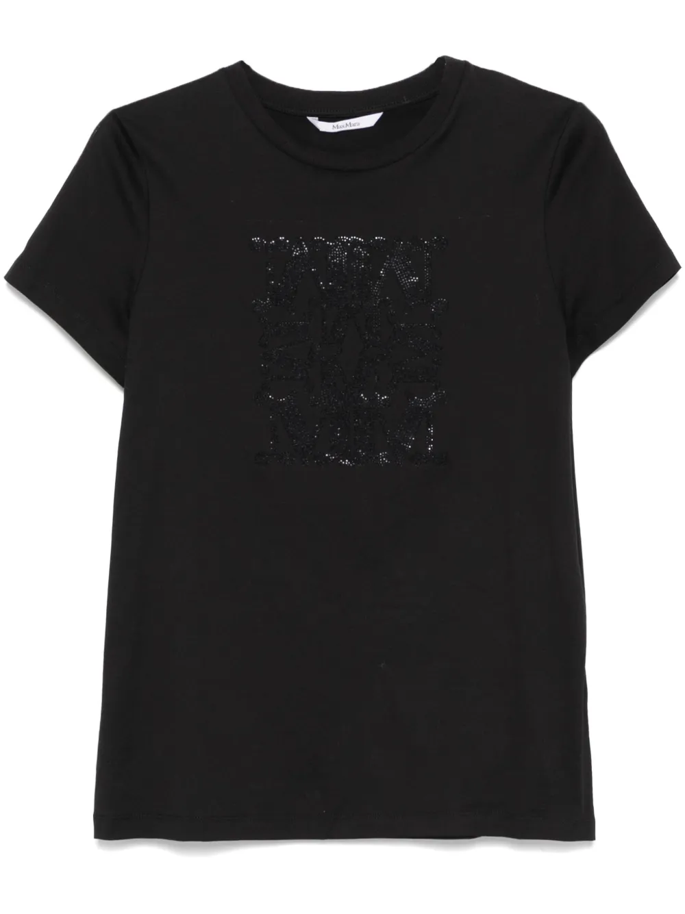 

Футболка Джоване MAX MARA, черный