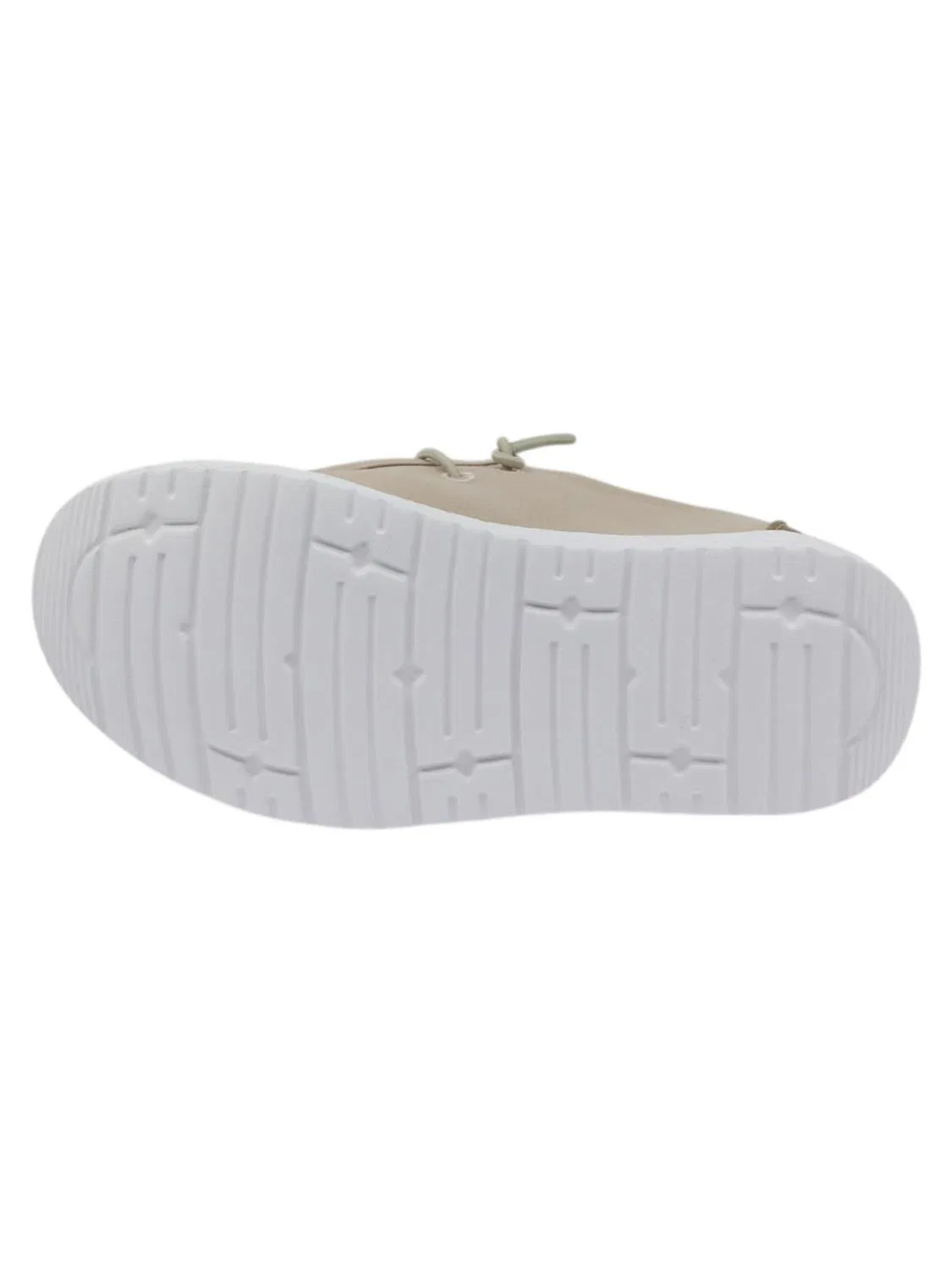 Мокасины Beppi в бежевом цвете, модель Casual Shoe — фото 2