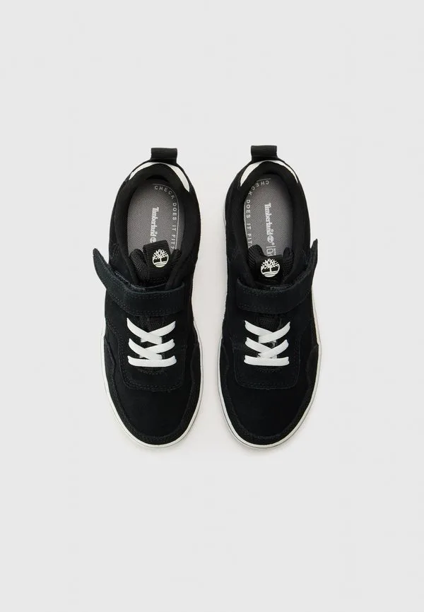 Низкие кроссовки stone jump унисекс Timberland, Black — фото 4