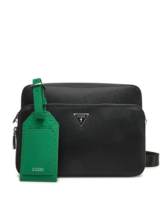 

Сумка через плечо HMMISA P5222 Guess, черный