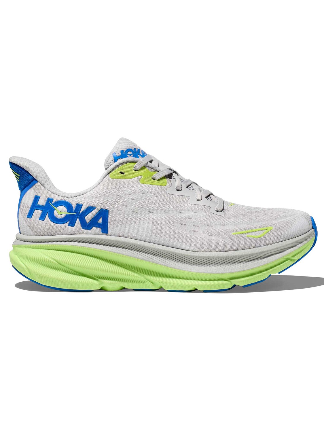 

Кроссовки Hoka One One M CLIFTON 9, серый