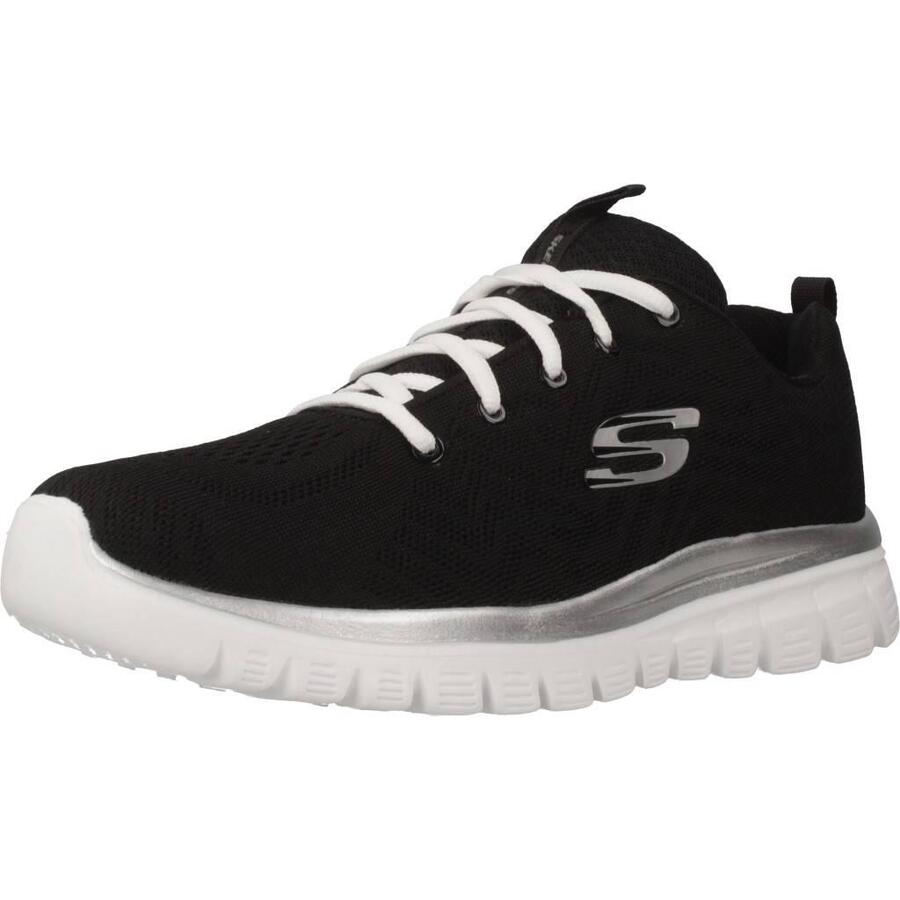 Кроссовки Skechers модель Graceful Get Connected цвет черный