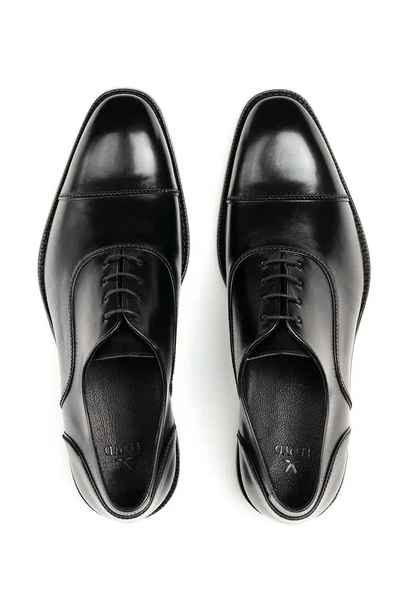 Ботинки Nobel smart lace ups Lloyd, черный — фото 3